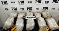 Droga por encomienda: tribunal fija prisión preventiva para cabo del Ejército formalizado por tráfico en Aysén