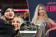 Brittany Mahomes, Gracie Hunt react to Taylor Swift, Travis Kelce engagement