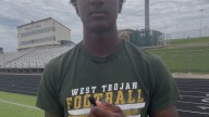 Iowa City West DB AJ Hodge shares mindset entering junior season