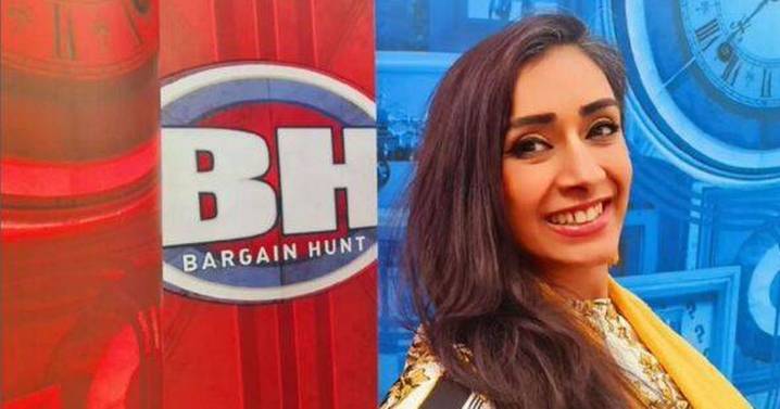 BBC Bargain Hunt star Roo Irvine issues emotional statement