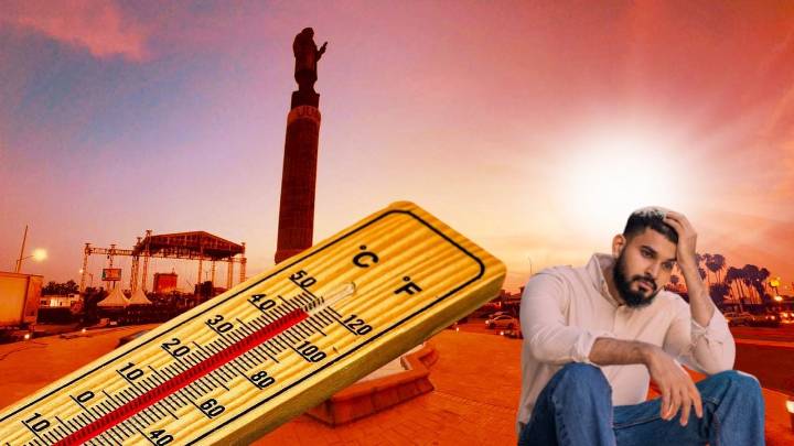 Clima en Nuevo Laredo: altas temperaturas 'cocinarán' a la ciudad, viene posible tormenta