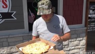 Barstool Sports in Branson: Dave Portnoy reviews Mr. G's Pizza & Pub