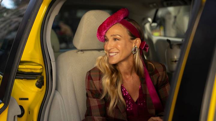 42 Thoughts I Had While Watching the 'And Just Like That…' Series Finale