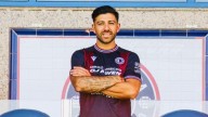 Gio Zarfino, el regreso más esperado en el Extremadura