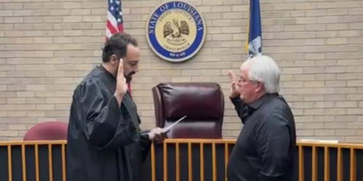 Oakdale City Council elects interim police chief after former chief’s arrest, resignation