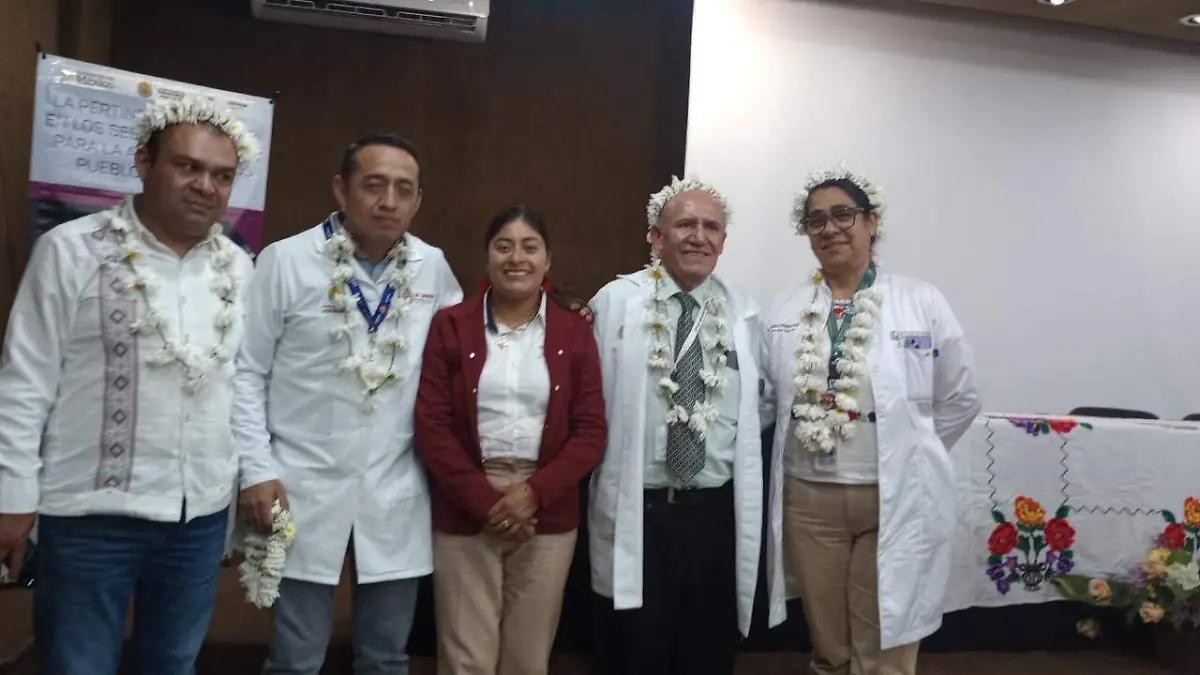 Destacan necesidad de una medicina inclusiva y que respete cosmovisión de los pueblos indígenas