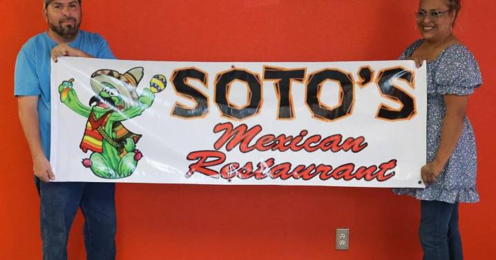 Soto’s Mexican Restaurant set to open Aug. 26
