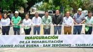 Ricardo Gallardo expande movilidad sin límites en Tamasopo