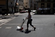 Trece días de ola de calor: todas las comunidades bajo aviso y 40 grados en el Cantábrico