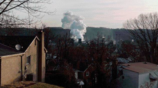 2 dead, 10 hurt from explosion at Pennsylvania steel plant: Officials