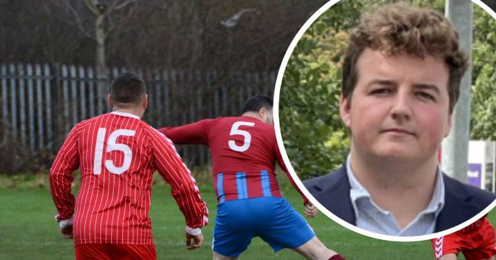 Frustration as 'too much bureaucracy' delays football pitch security fencing scheme