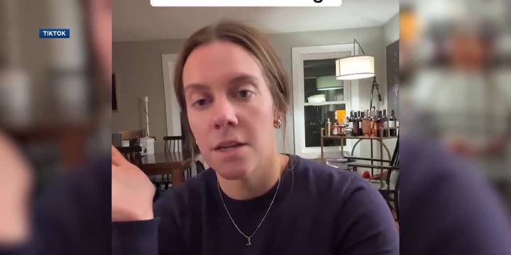 Mom posted on TikTok before killing husband, 2 children, then herself
