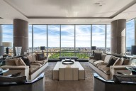 Tour This $90M Sky Palace on Billionaires’ Row