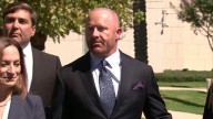 Bookie Mathew Bowyer, linked to interpreter of Dodgers' Shohei Ohtani, is sentenced to just over a year in prison