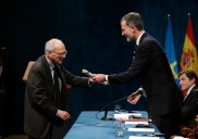 Fallece Rainer Weiss, premio Nobel de Física y Princesa de Asturias de Investigación
