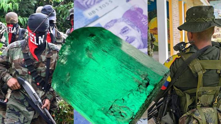 La lucha a sangre y fuego de grupos armados en Boyacá: estas son las millonarias utilidades que buscan