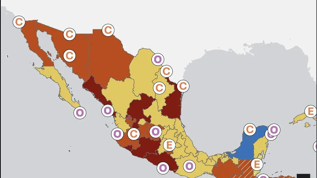 Pide Departamento de Estado de EU reconsiderar viajar a Chihuahua por terrorismo, crimen y secuestro