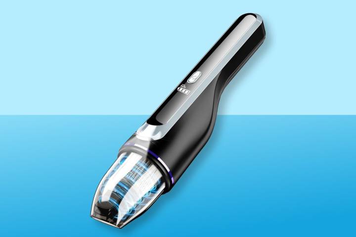 A $170 Handheld Vacuum Is $34 at Amazon Today