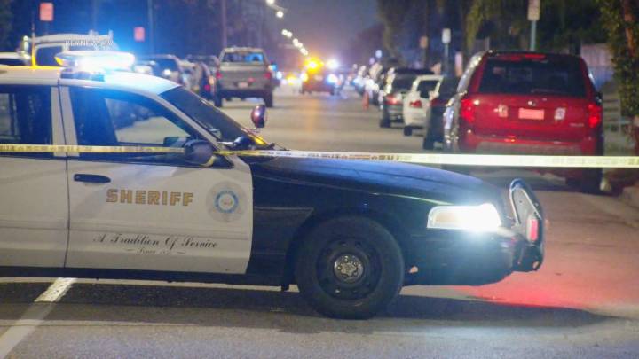 Man fatally shot near South LA