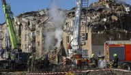 La cifra de muertos por el ataque de Rusia a Kiev asciende a 23