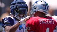 Dak: Cowboys fans should expect 'exciting offense'
