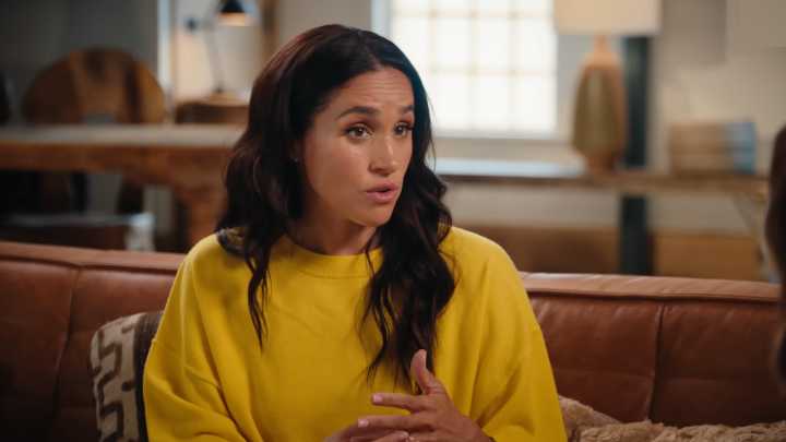 Meghan Markle Dismisses Netflix Critics as Haters 'Paying Bills'
