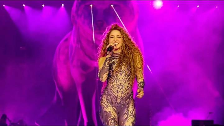 Cuenta regresiva para los shows de Shakira en la Argentina: inició la segunda etapa de su gira