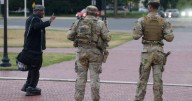 Schools reopen in Washington with parents on edge over Trump's armed patrols