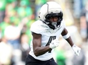 Ducks receiver Malik Benson fills vertical threat void with Evan Stewart sidelined