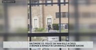 County Police investigate double murder suicide in Catonsville and more top stories