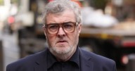 Paul Gallagher appears in court charged with rape