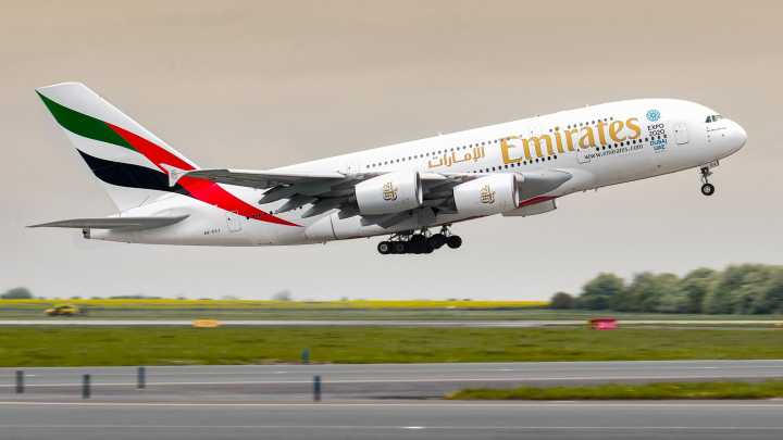 Emirates Expands Premium Economy On Amman, Mumbai, Muscat & Bahrain Routes