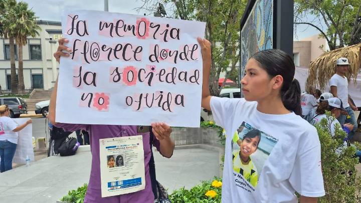 Caso Alondra: A diez años de la desaparición que cimbró Chihuahua, su hermana sigue con la búsqueda