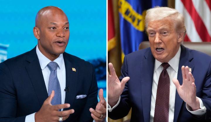 ‘Absolutely comical’: Wes Moore mocks Trump’s memory after claim gets debunked