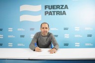 Contra el Gobierno. Fuerte crítica de Hagman, candidato del peronismo: "Están incubando una crisis que va a estallar tras las elecciones"