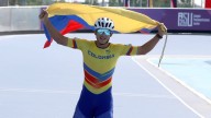 Colombia arrasó en patinaje y se impone con nuevas medallas de oro en los Juegos Panamericanos Junior Asunción 2025