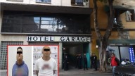 Detienen a presuntos responsables de asaltar y balear a extranjera en hotel del Centro Histórico