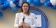 Paola Barritta, la hija de un ex barra brava de Boca que está detrás del paro que afecta al servicio aeronáutico