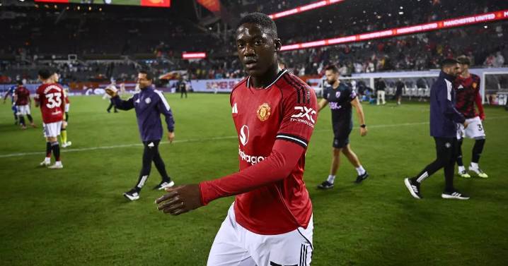 Nine players could miss Man United vs Burnley as Ruben Amorim issues Kobbie Mainoo update