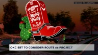 New OKC Route 66 neon sign concept unveiled ahead of centennial