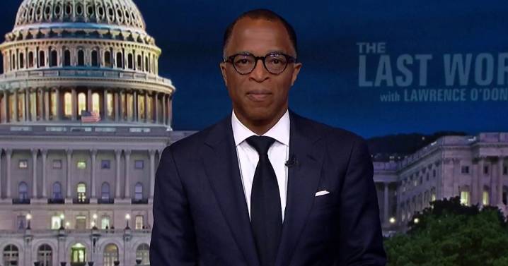 Jonathan Capehart leaves The Washington Post: We can’t ‘ignore’ threats to democracy