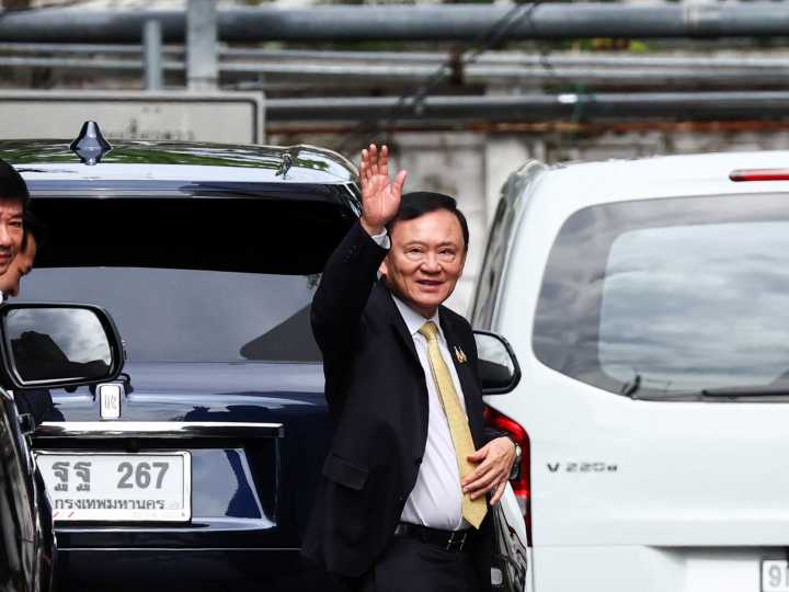 Court clears Thailand’s ex-PM Thaksin Shinawatra in royal insult case