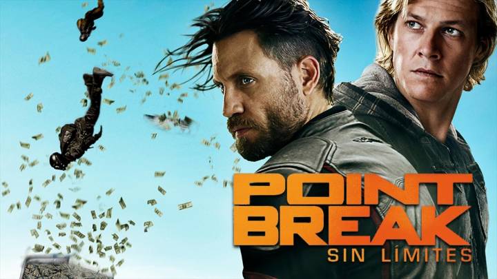 Point Break (Sin límites)