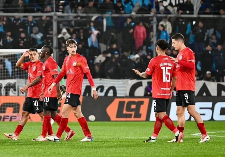 Estudiantes de La Plata visita a Cerro Porteño por los octavos