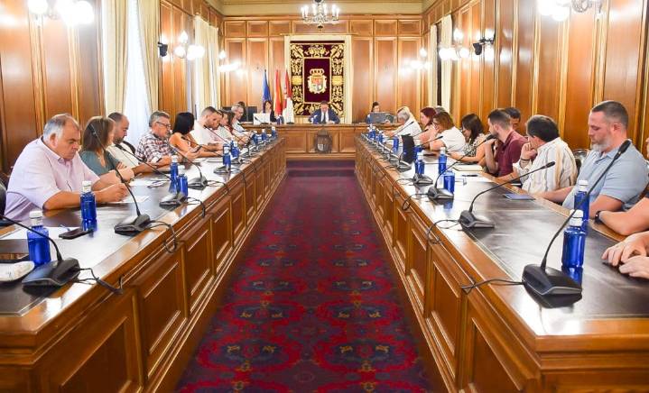 Diputación aprueba un millón de euros para la reparación de caminos dañados por la Dana