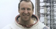 Apollo 13 moon mission leader James Lovell dies at 97