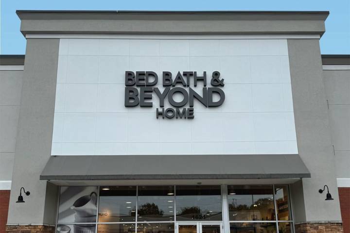 Bed Bath & Beyond Opens New Location Two Years After Closing Last Store