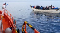 Doce migrantes desaparecidos tras saltar al agua desde una patera a 60km de la costa de Cabrera