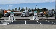 Pennsylvania Turnpike adds electric vehicle charging stations to Somerset service plazas