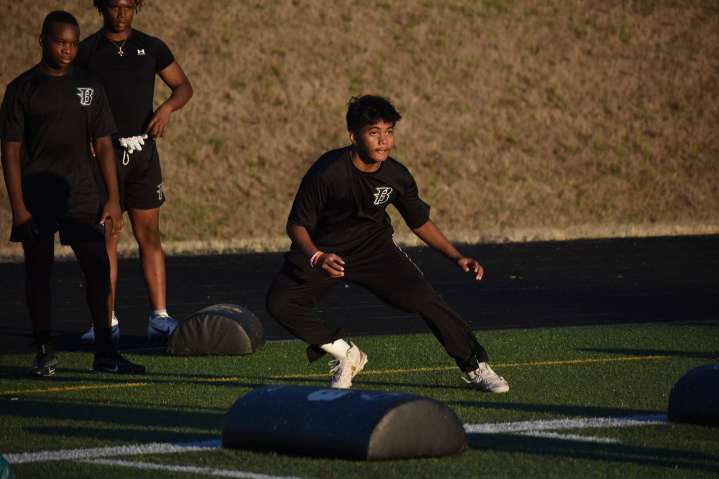 Todd Beamer football: Building a foundation for the future